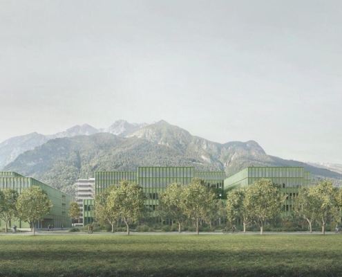 Ingenieurbüro Mayer | Haus der Physik Innsbruck