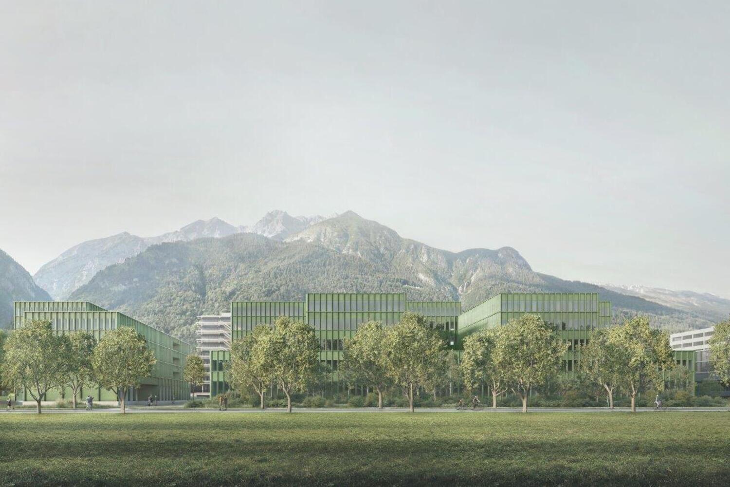 Ingenieurbüro Mayer | Haus der Physik Innsbruck